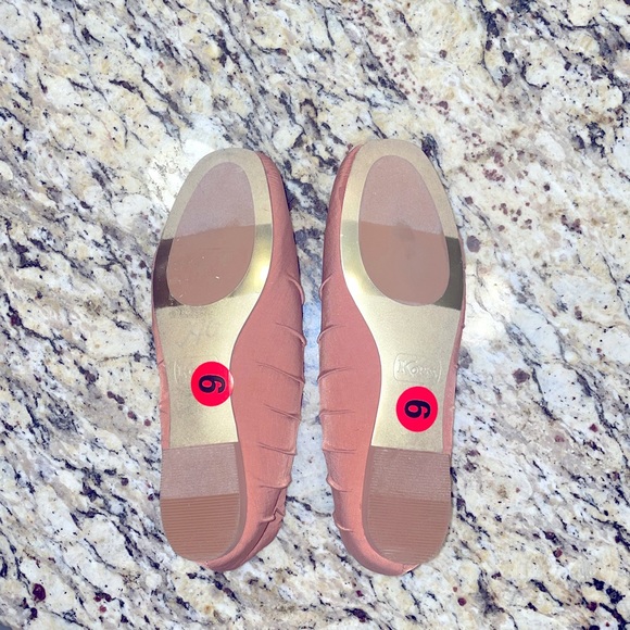Korks Palmer Ballet Flats size 6- NEW!! - Picture 5 of 5